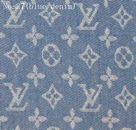 lv jean fabric|louis vuitton lv fabric.